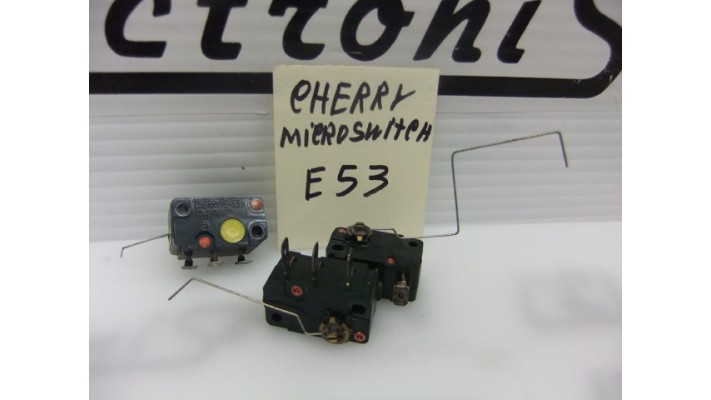 Cherry E53 micro switch 